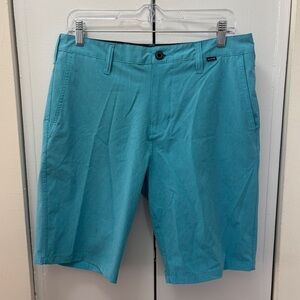 Hurley | Teal Phantom Walk Men's Shorts